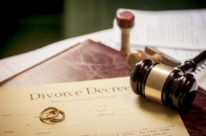 Divorce Rates in the United States